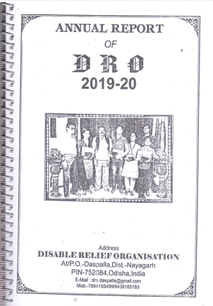 Annual Report 2018-2019