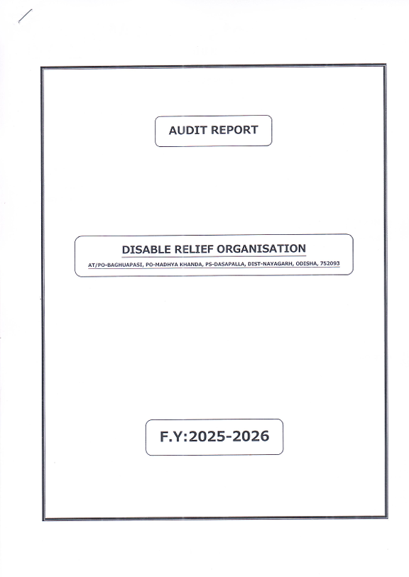 audit Report 2018-2019
